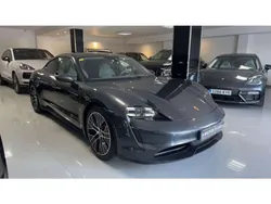 Gris Usado 2020 Porsche Taycan 4S Berlina | 59.900 €