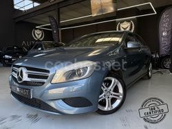 Gris / plata Usado 2013 Mercedes A180 Edition Berlina | 11.950 € (Precio justo)