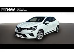 Negro Usado 2021 Renault Clio V Zen Berlina | 15.200 € (Un poco caro)