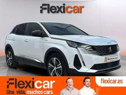 Blanco Usado 2022 Peugeot 3008 Allure SUV | 20.690 € (Precio justo)