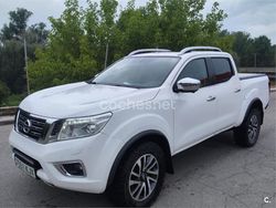 Blanco Usado 2018 Nissan Navara Recogida | 26.000 € (Precio justo)
