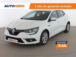 Blanco Usado 2016 Renault Mégane III Intens Berlina | 9599 € (Buen precio)