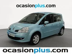 Azul Usado 2010 Renault Grand Modus Dynamique Monovolumen | 6500 €