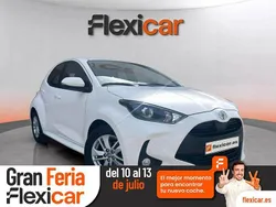 Blanco Usado 2022 Toyota Yaris Edition Berlina | 18.490 € (Caro)