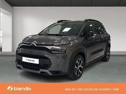 Gris Usado 2024 Citroën C3 Aircross PureTech SUV | 15.500 € (Precio justo)