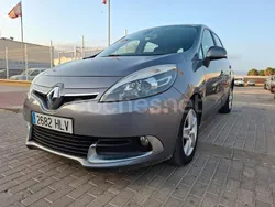Gris / plata Usado 2012 Renault Scénic III Dynamique Monovolumen | 6499 € (Precio justo)