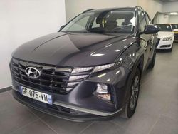 Gris Usado 2022 Hyundai Tucson SUV | 22.300 €