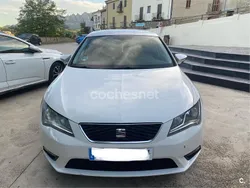 Blanco Usado 2017 Seat Leon Style Berlina | 10.000 € (Buen precio)