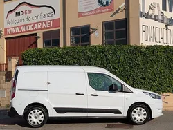 Blanco Usado 2020 Ford Transit Trend Monovolumen | 16.950 € (Un poco caro)