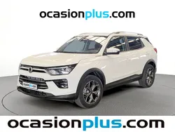 Blanco Nuevo 2025 Ssangyong Korando SUV | 20.773 € (Precio justo)