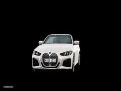 Blanco Usado 2025 BMW 420 Comfort Edition Descapotable | 47.900 € (Precio justo)