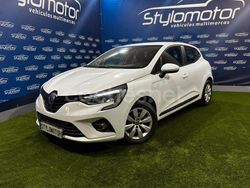 Blanco Usado 2020 Renault Clio V Business Berlina | 12.490 € (Precio justo)
