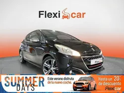 Negro Usado 2016 Peugeot 208 GTi Utilitario | 13.250 € (Caro)