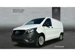 Blanco Nuevo 2024 Mercedes e-Vito Monovolumen | 52.569 €