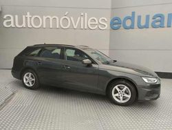 Gris Usado 2020 Audi A4 Advanced Familiar | 23.500 € (Precio justo)