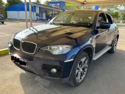Azul Usado 2010 BMW X6 SUV | 16.900 € (Precio justo)