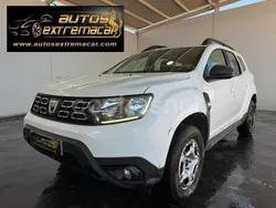 Blanco Usado 2020 Dacia Duster Comfort SUV | 11.999 € (Buen precio)