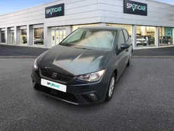 Gris Usado 2021 Seat Ibiza Style Berlina | 13.000 € (Precio justo)