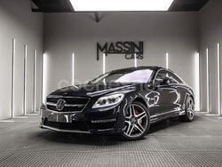 Gris / plata Usado 2008 Mercedes CL63 AMG AMG Coupe | 34.999 €