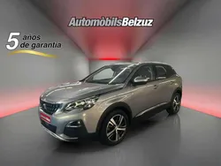 Plateado Usado 2020 Peugeot 3008 Style Monovolumen | 19.990 € (Precio justo)