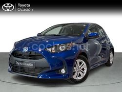 Azul Usado 2024 Toyota Yaris Berlina | 18.900 € (Precio justo)