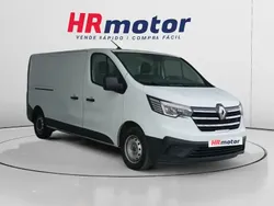 Usado 2022 Renault Trafic Van | 21.690 € (Precio justo)