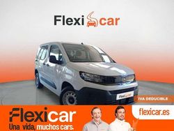 Blanco Usado 2024 Opel Combo S Monovolumen | 17.990 € (Precio justo)