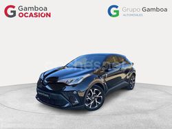 Negro Usado 2021 Toyota C-HR Advance SUV | 22.990 € (Buen precio)
