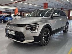 Gris Usado 2023 Kia e-Niro SUV | 28.900 € (Precio justo)