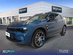 Azul Usado 2024 Lynk & Co 01 SUV | 31.950 € (Un poco caro)