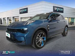 Azul Nuevo 2024 Lynk & Co 01 SUV | 31.950 € (Un poco caro)