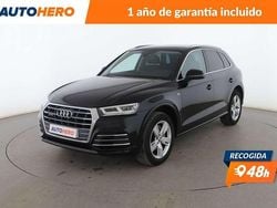 Negro Usado 2018 Audi Q5 S-Line SUV | 26.799 € (Precio justo)
