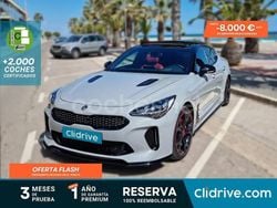 Gris / plata Usado 2018 Kia Stinger Utilitario | 30.490 €