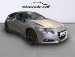 Gris Usado 2012 Honda CR-Z Sport Coupe | 10.500 €