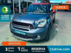 Gris Usado 2016 Mini Cooper SD Utilitario | 11.990 € (Super precio)