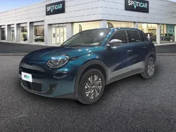Verde Nuevo 2025 Fiat 600 | 23.400 € (Buen precio)