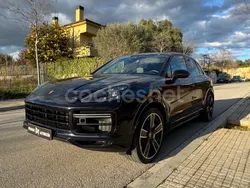 Porsche Cayenne Turbo