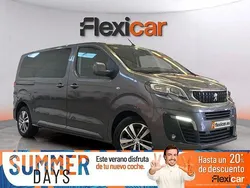 Gris Usado 2017 Peugeot Traveller Active Monovolumen | 18.480 € (Precio justo)