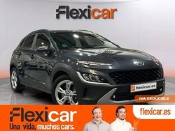 Gris Usado 2022 Hyundai Kona Edition 30 SUV | 15.990 € (Un poco caro)