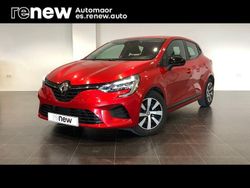 Rojo Usado 2023 Renault Clio V Equilibre Berlina | 14.677 € (Buen precio)