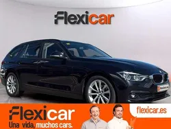 Negro Usado 2019 BMW 318 Familiar | 20.990 € (Buen precio)