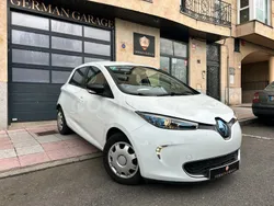Eléctrico Usado 2017 Renault Zoe Bose Edition Utilitario | 8999 €