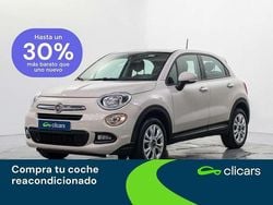 Naranja Usado 2016 Fiat 500X Pop Star SUV | 9790 € (Buen precio)
