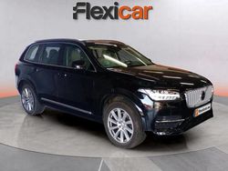 Negro Usado 2018 Volvo XC90 Inscription SUV | 29.990 € (Super precio)