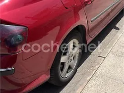 Rojo Usado 2004 Peugeot 407 Sport Berlina | 2500 € (Buen precio)