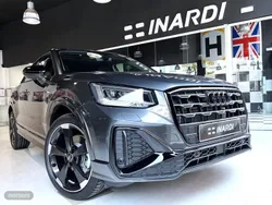 Gris Usado 2024 Audi Q2 Comfort SUV | 36.890 € (Precio justo)
