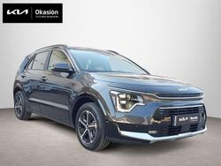 Gris Usado 2025 Kia Niro SUV | 28.490 € (Precio justo)