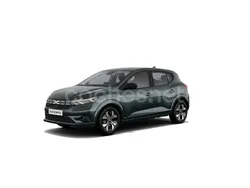 Negro Nuevo 2025 Dacia Sandero Journey Utilitario | 15.290 €