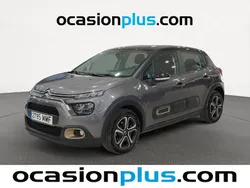 Gris Usado 2023 Citroën C3 PureTech Utilitario | 11.682 € (Buen precio)