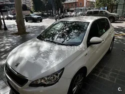 Blanco Usado 2017 Peugeot 308 Active Berlina | 10.000 € (Precio justo)